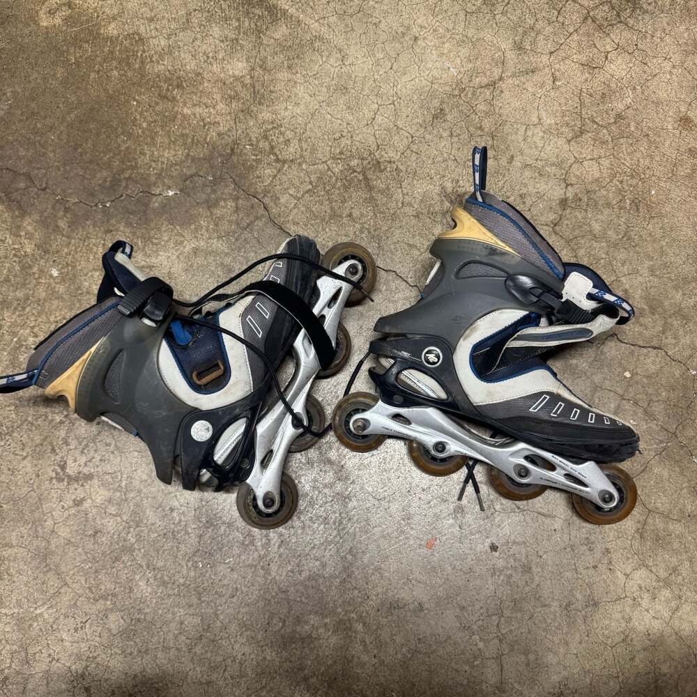 K2 Velocity 4.0 Exotech Inline Skates - Picture 3 of 7